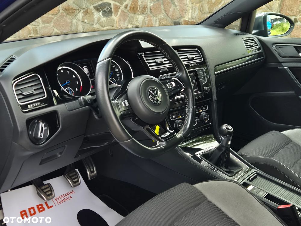 Volkswagen Golf R 4Motion BlueMotion Technology - 7