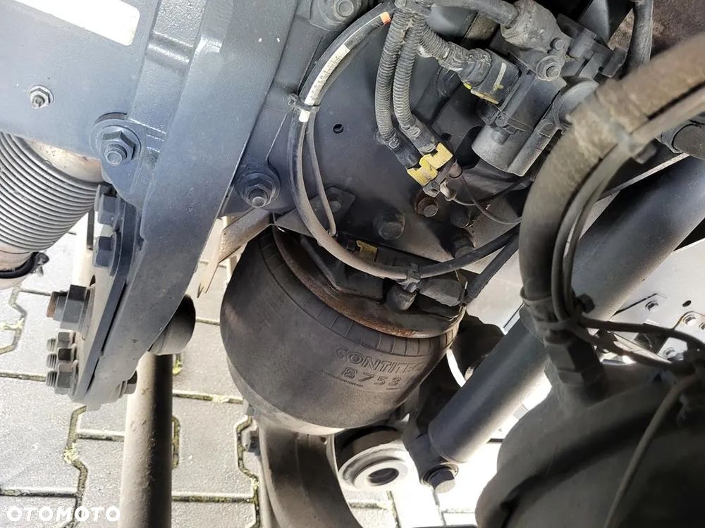 DAF FT XF 480 - 9