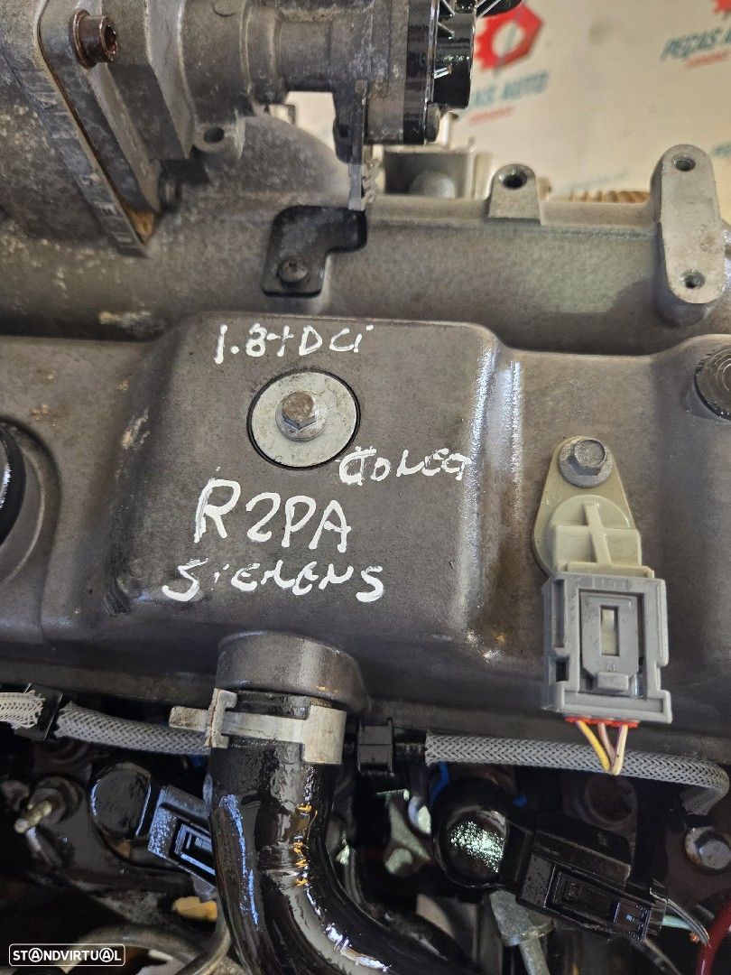 Motor Combustão Ford Transit Connect (P65_, P70_, P80_) - 1