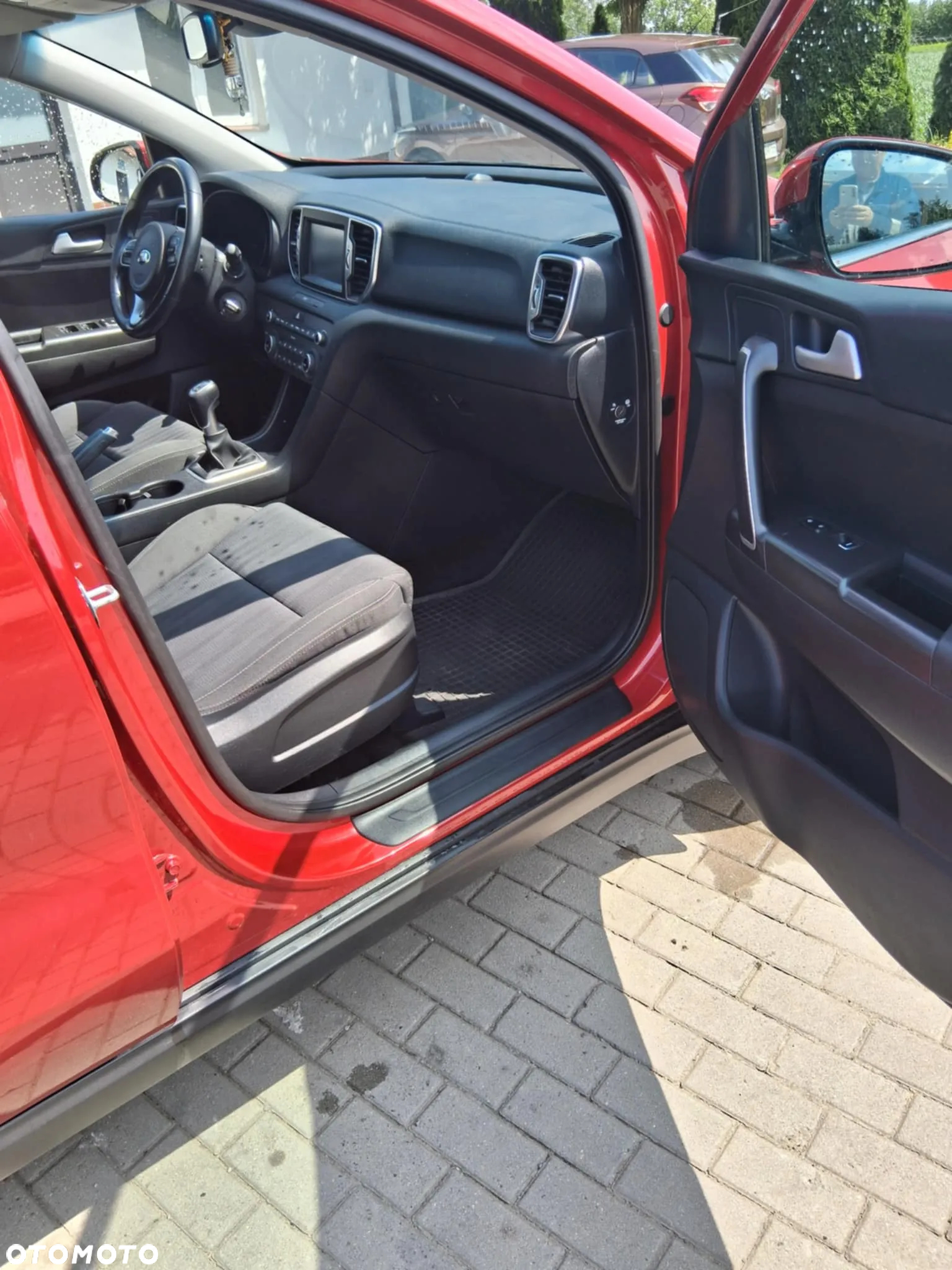 Kia Sportage - 11