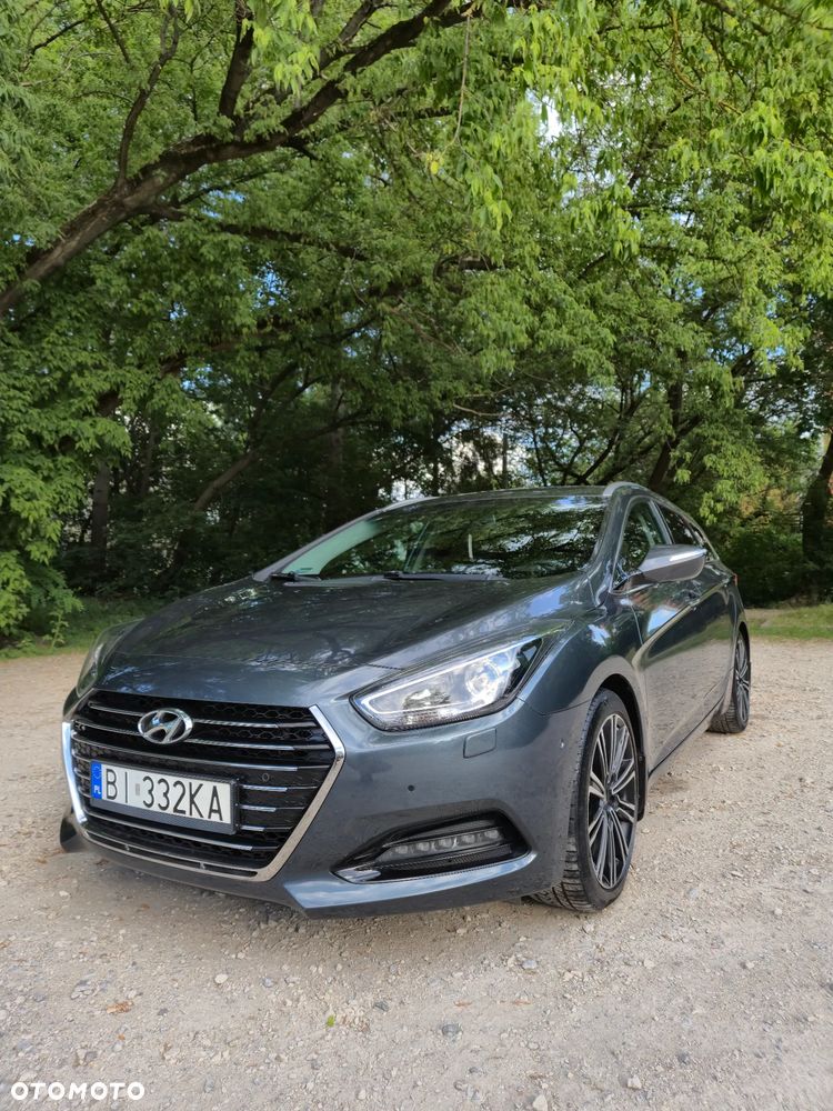 Hyundai i40 1.7 CRDi Premium DCT - 21