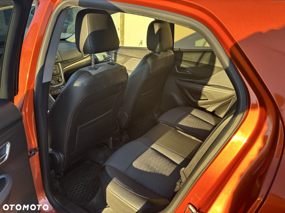 Opel Mokka - 8