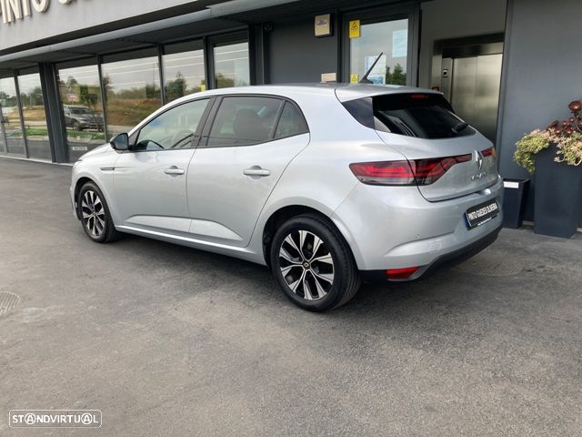 Renault Mégane 1.5 Blue dCi Limited - 7