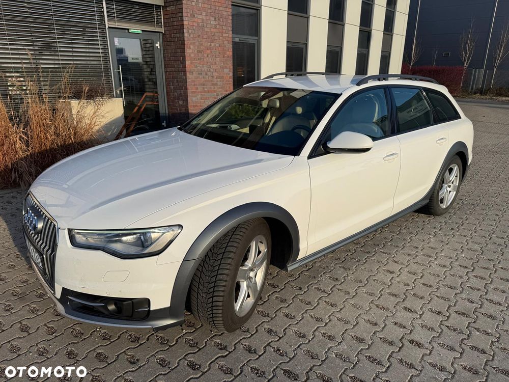 Audi A6 Allroad - 2