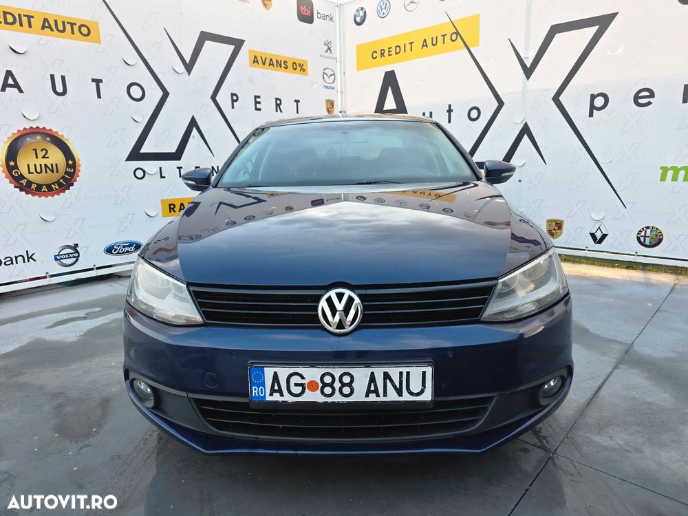 Volkswagen Jetta 1.6 TDI CR DPF Comfortline - 2