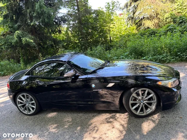 BMW Z4 sDrive35i - 6
