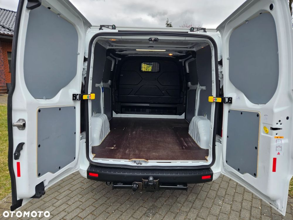 Ford Transit Custom Klima Webasto Drzwi przesuwne prawe i lewe - 15