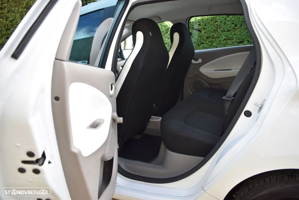 Renault Zoe (c/ Bateria) Life - 10