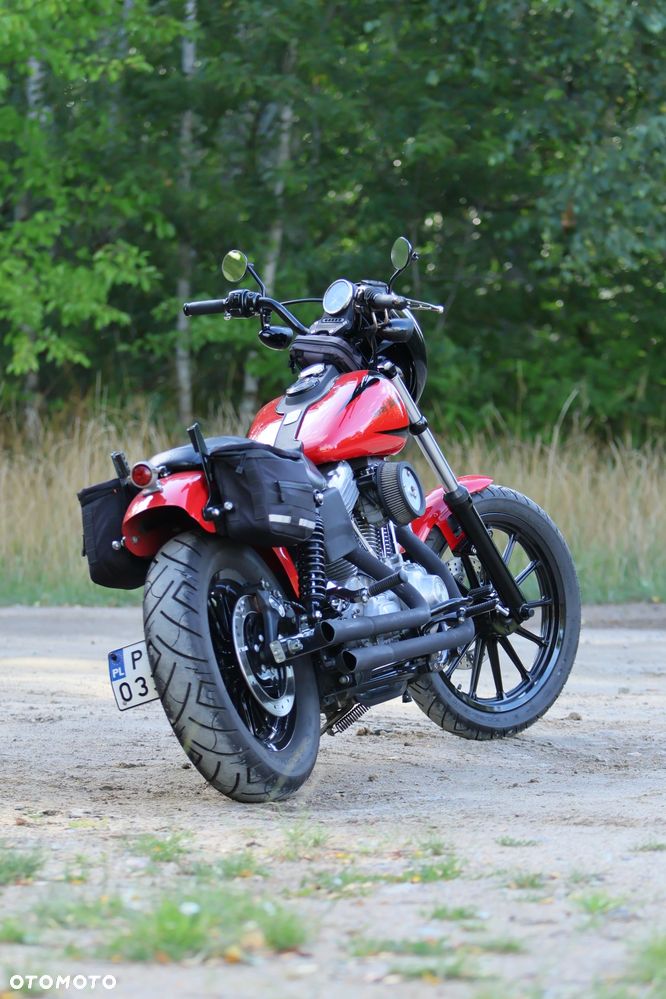 Harley-Davidson Dyna Super Glide - 4