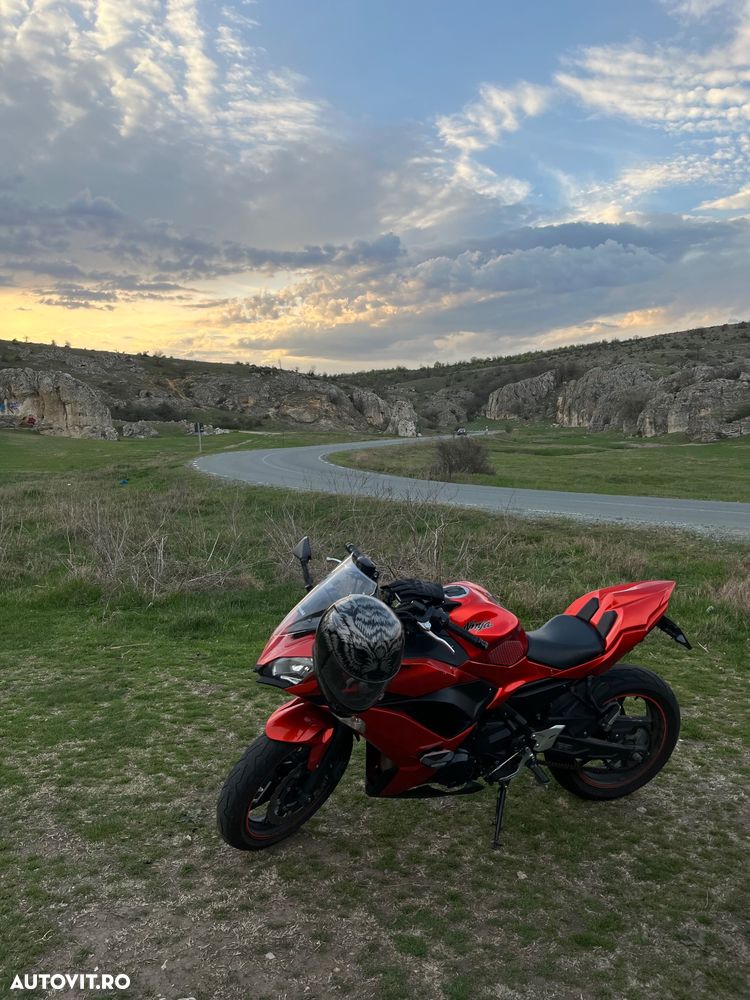 Kawasaki Ninja 650 - 13