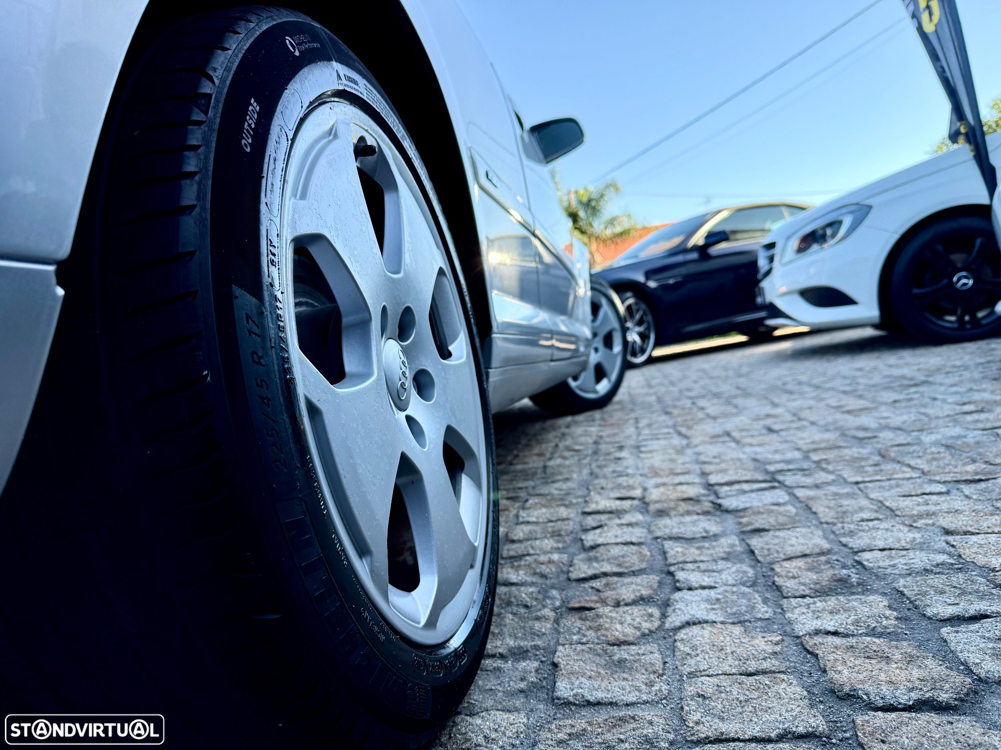 Audi A3 2.0 TDI S-line - 16