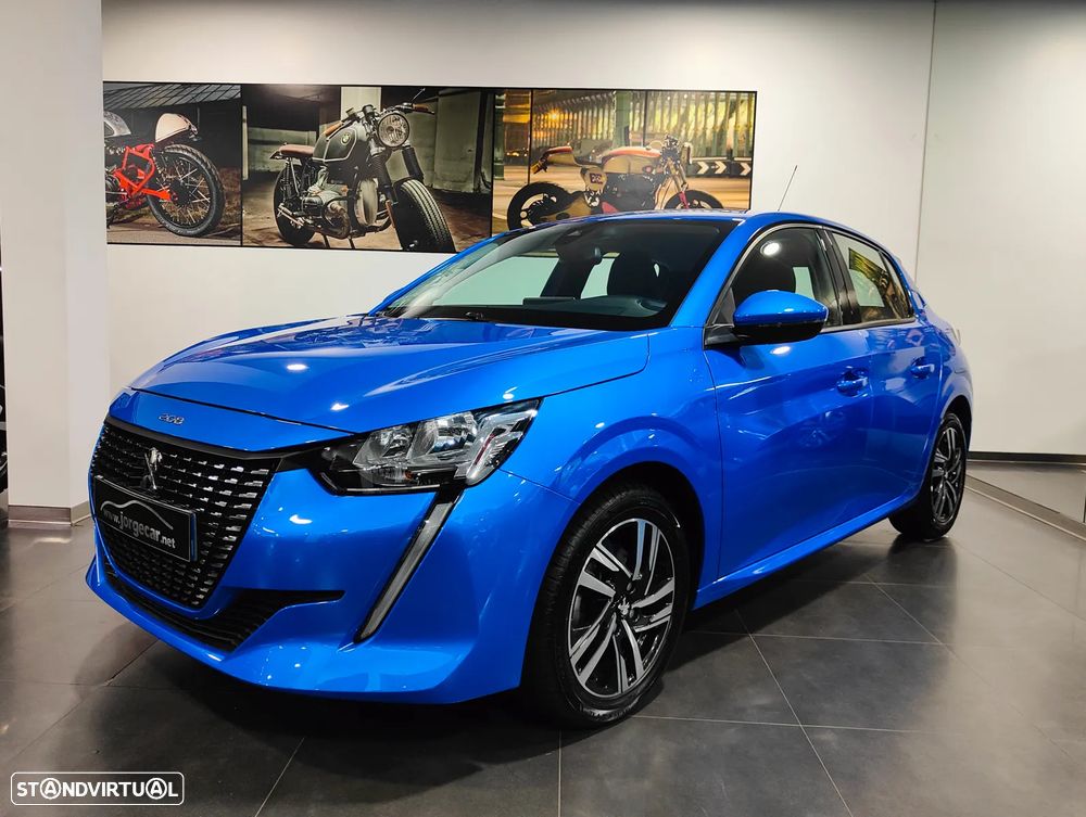 Peugeot 208 1.2 PureTech Allure EAT8 - 1