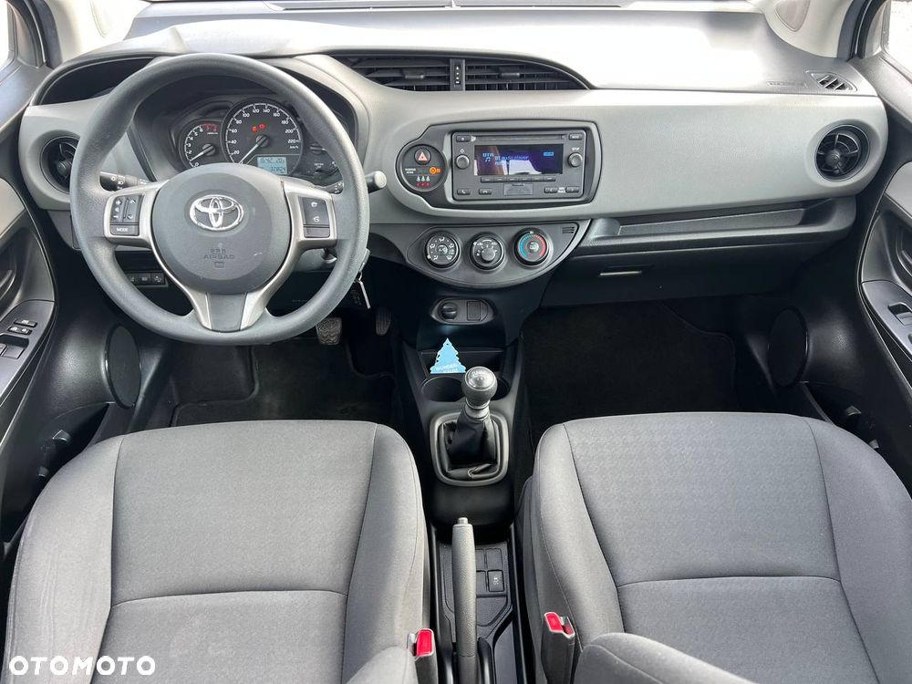 Toyota Yaris 1.5 Active - 7