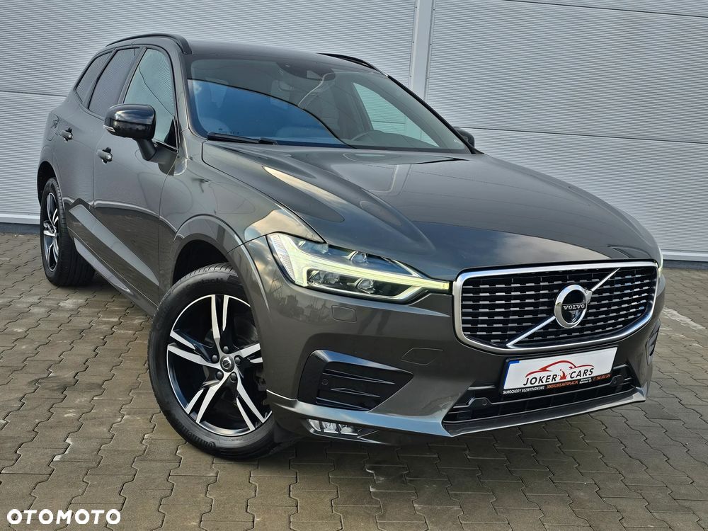 Volvo XC 60 D4 Geartronic RDesign - 14
