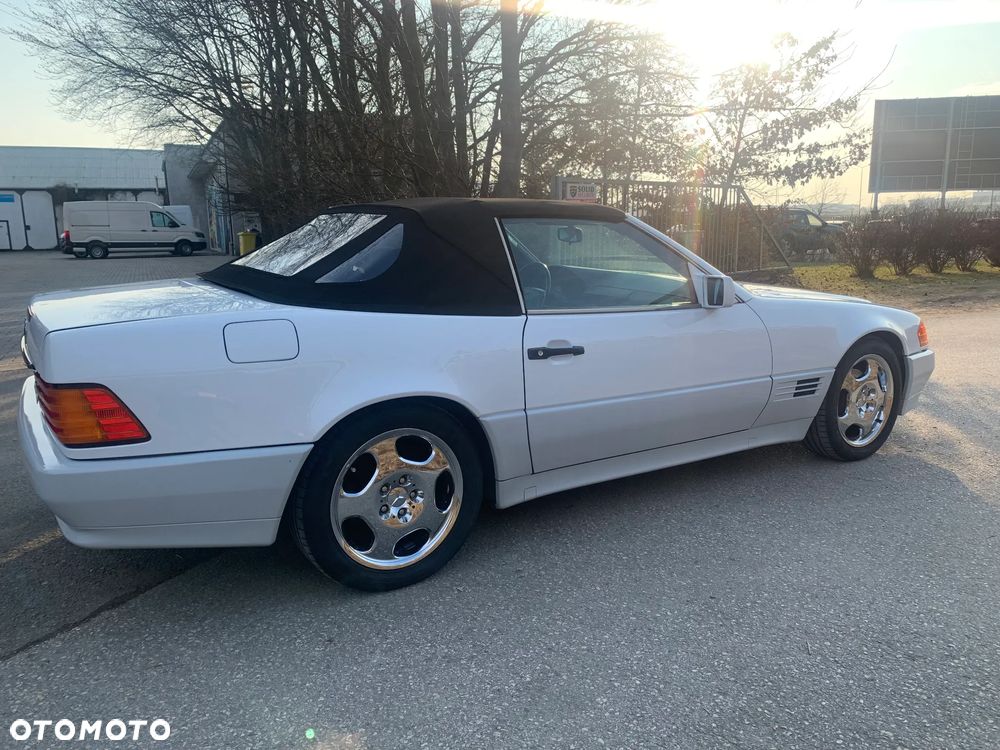 Mercedes-Benz SL - 3