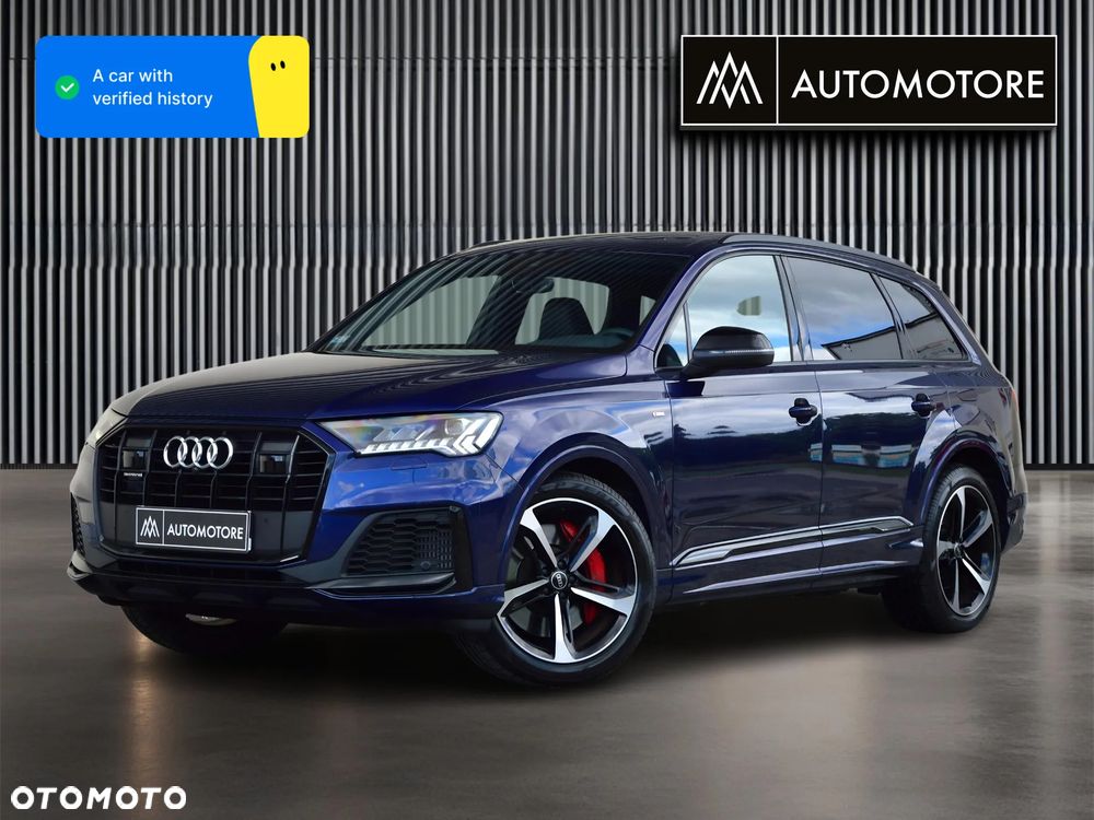 Audi Q7 60 TFSI e Quattro tiptronic S line - 2