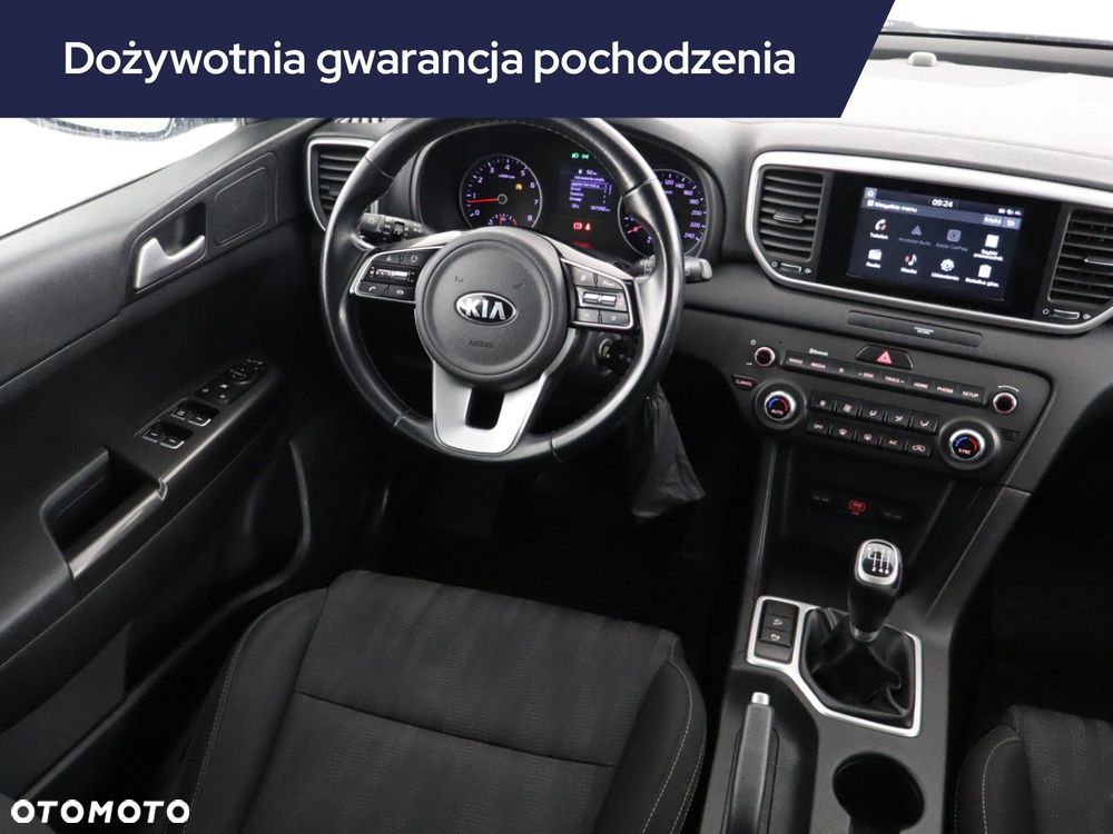 Kia Sportage - 9