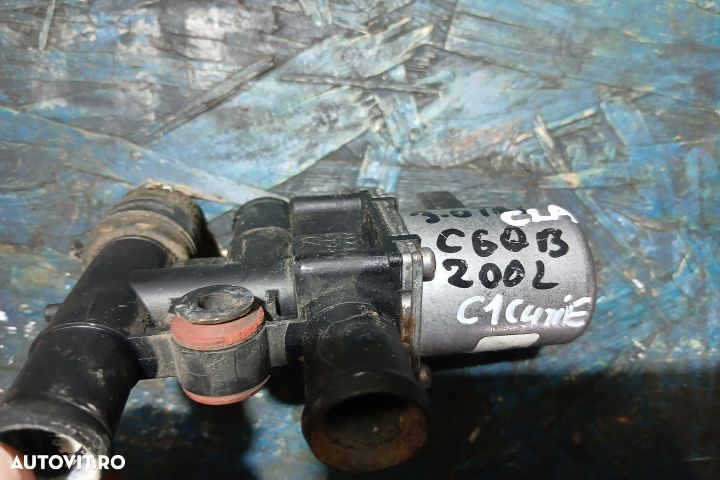 Pompa auxiliara webasto 8E0820036 8E0820035B 8E0820036 8E0820035B Aud - 2