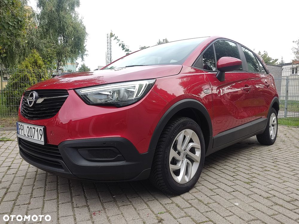 Opel Crossland X 1.2 T Enjoy S&S - 3
