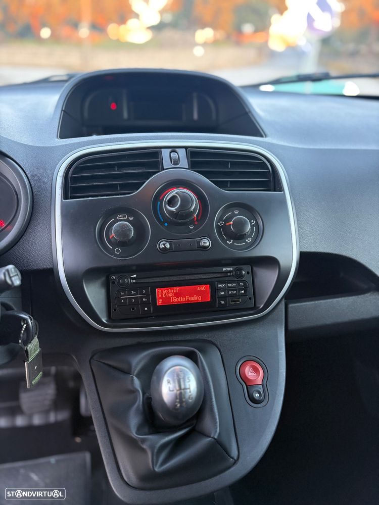 Renault Kangoo 1.5 Blue dCi Zen - 7