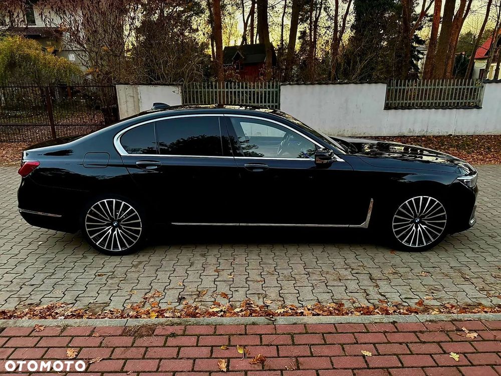 BMW Seria 7 750d xDrive sport - 11