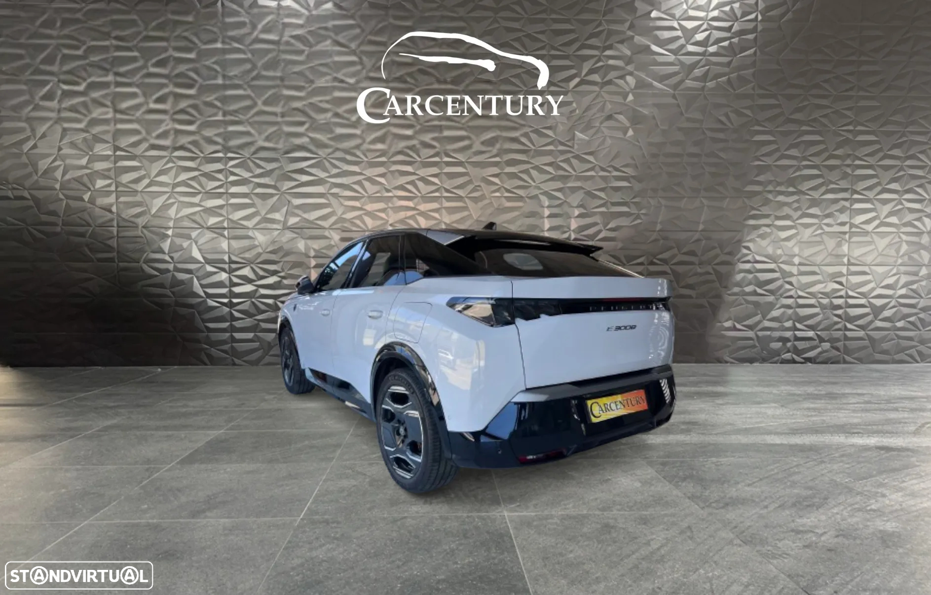 Peugeot E-3008 73 kWh GT - 2