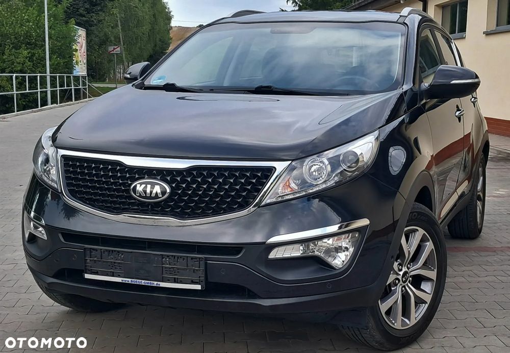 Kia Sportage 1.6 GDI XL 2WD
