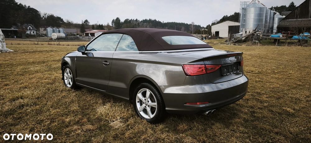 Audi A3 Cabrio 2.0 TDI clean diesel Ambition S tronic - 5