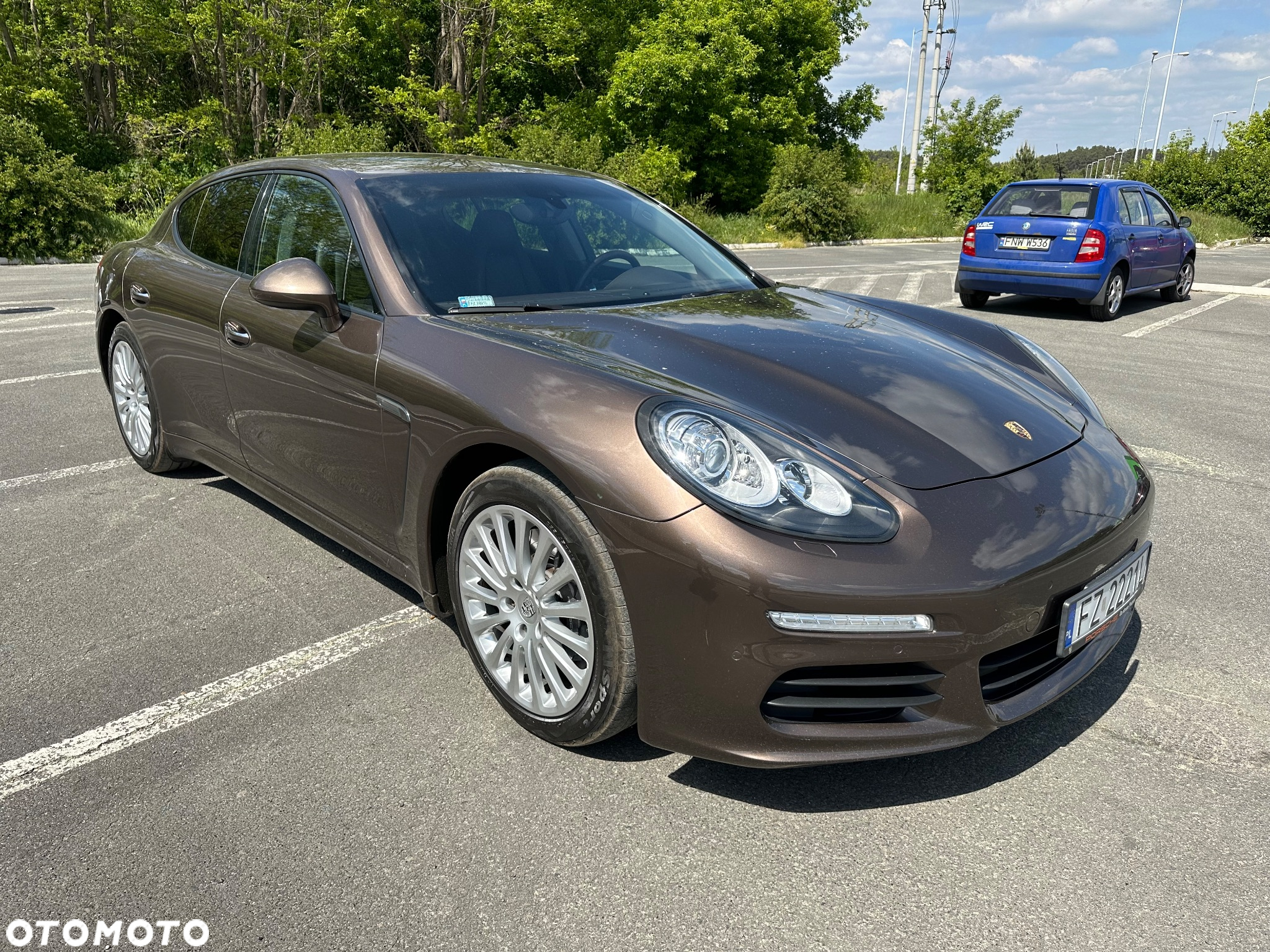 Porsche Panamera Diesel - 5