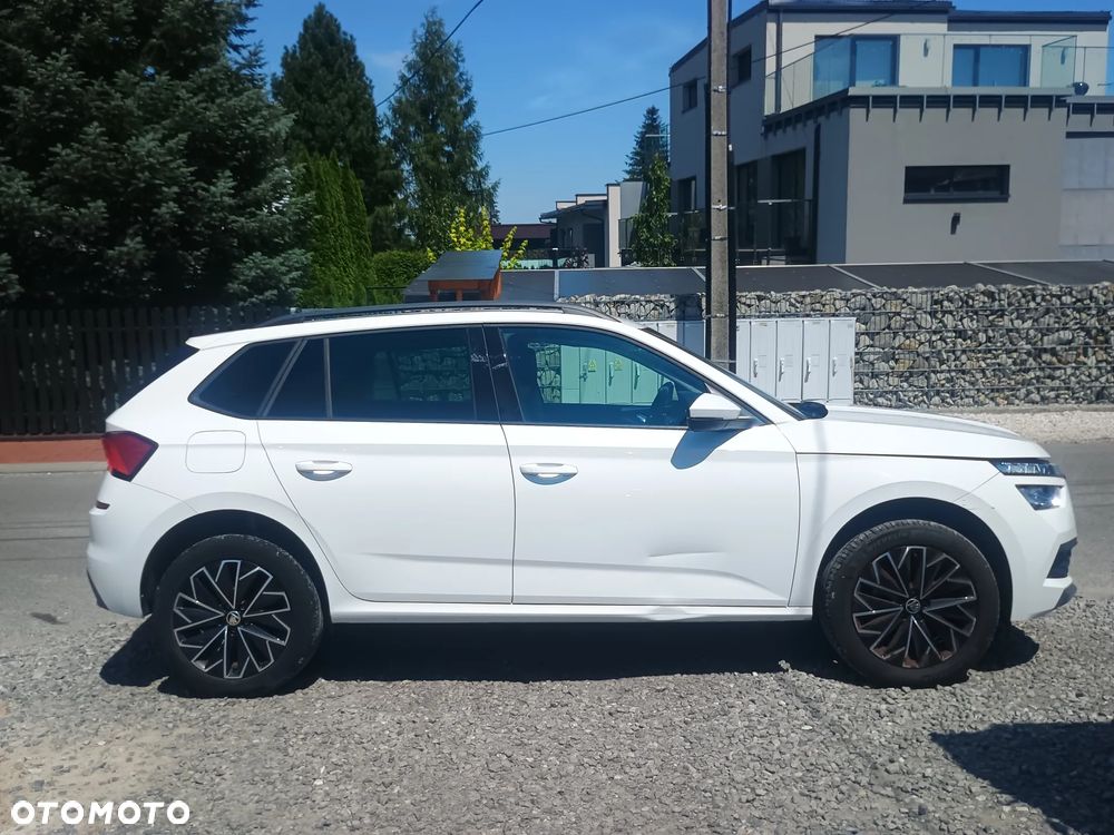 Skoda Kamiq 1.0 TSI Style - 13