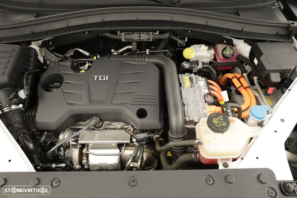 MG EHS 1.5 T-GDI Plug-in Hybrid Luxury - 26
