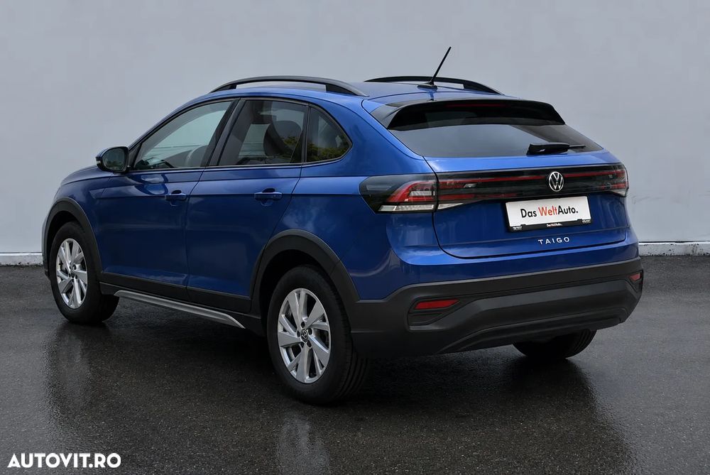 Volkswagen Taigo 1.0 TSI DSG Life - 5