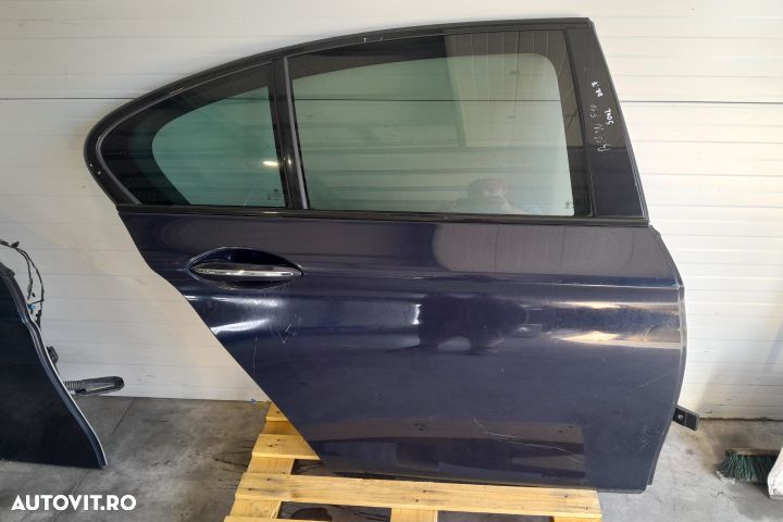 USA DREAPTA SPATE MX1253 BMW Seria 5 F10 [2009 - 2013] - 1