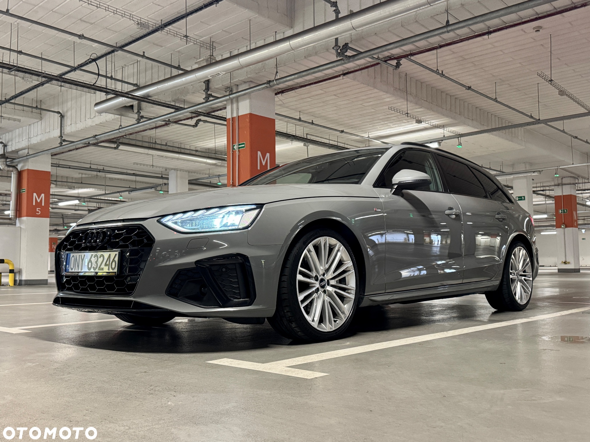 Audi A4 40 TDI S Line S tronic - 6