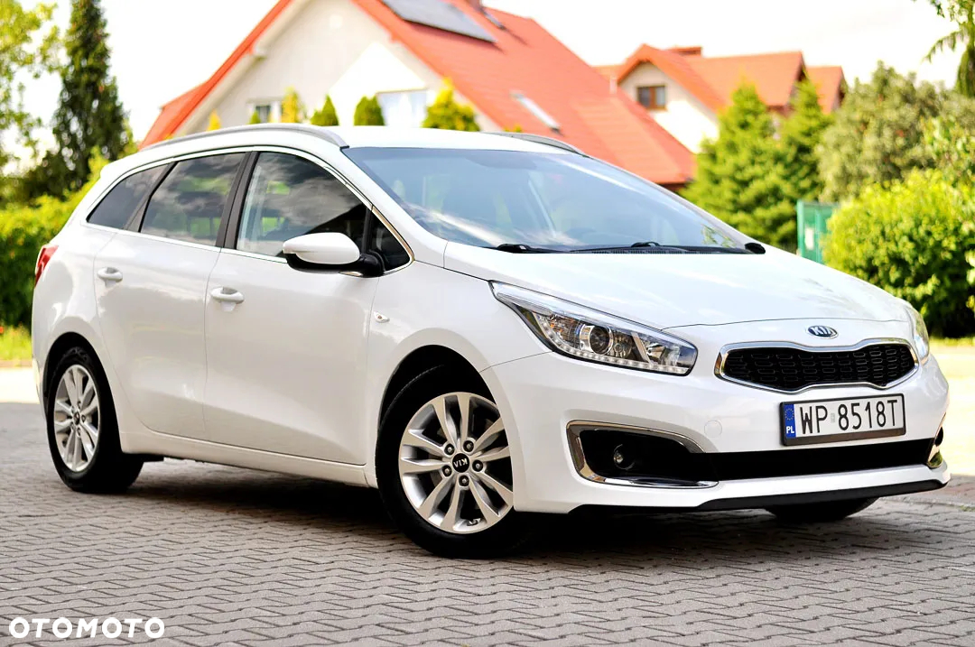 Kia Ceed 1.4 L Business Line Plus - 10