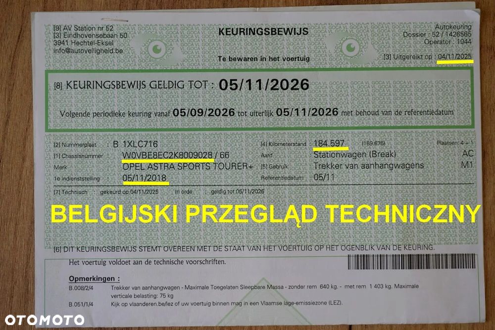 Opel Astra 1.4 Turbo Innovation - 5