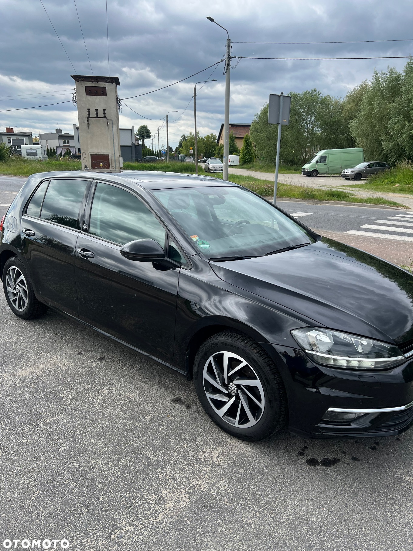 Volkswagen Golf 1.0 TSI DSG Sound - 7
