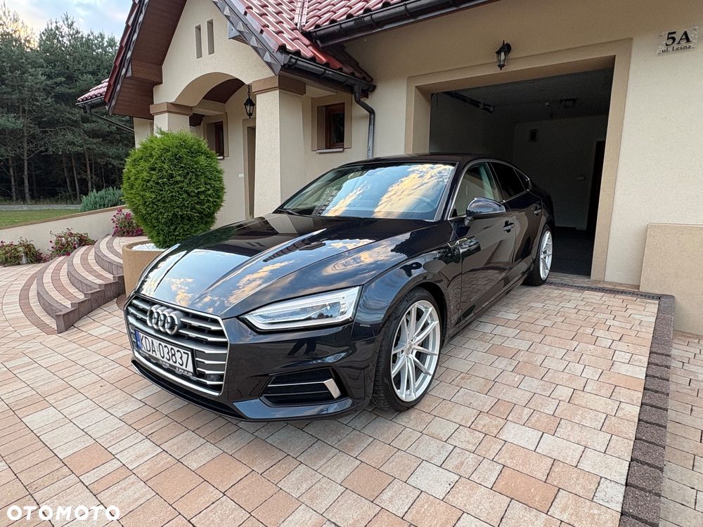 Audi A5 Sportback 2.0 TDI S tronic - 32