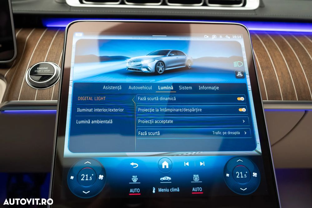 Mercedes-Benz S 63 AMG E Performance AMG Speedshift MCT 9G - 22