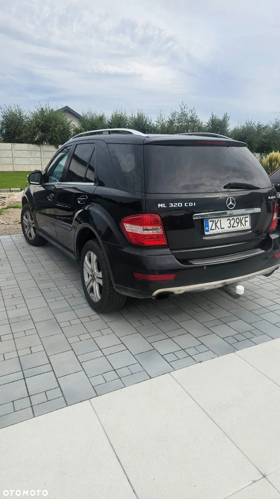 Mercedes-Benz ML 320 CDI 4-Matic - 2