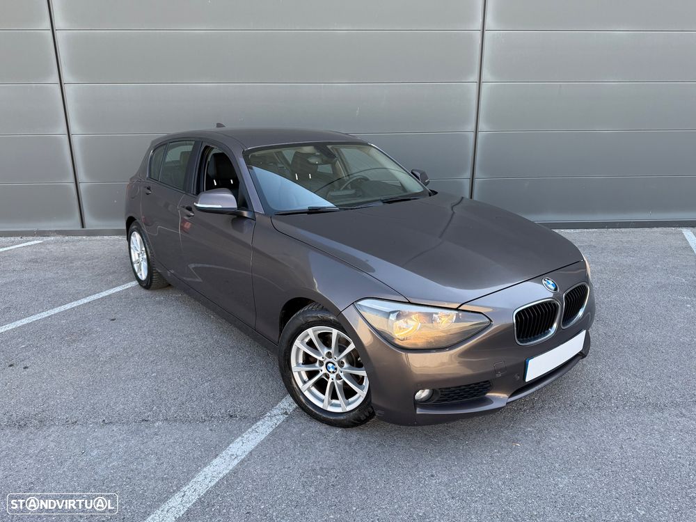 BMW 116 d EfficientDynamics - 7