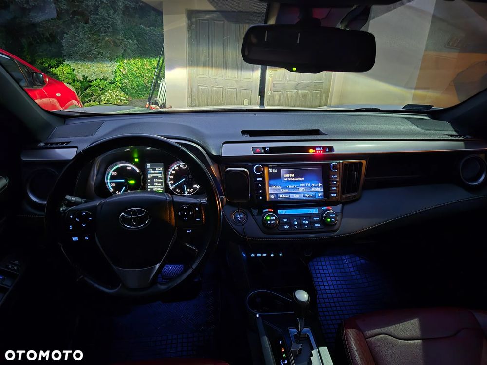 Toyota RAV4 Hybrid Prestige 4x2 - 20