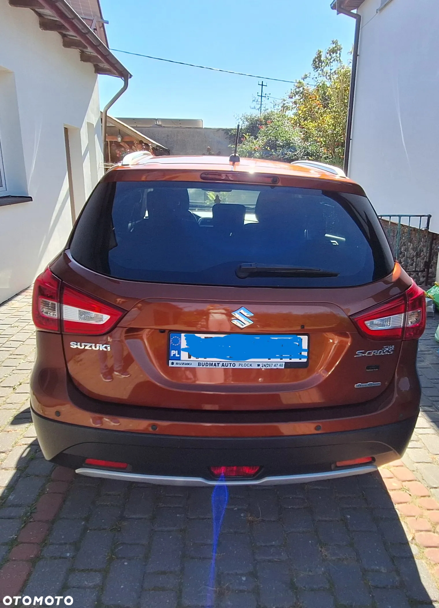Suzuki SX4 - 5