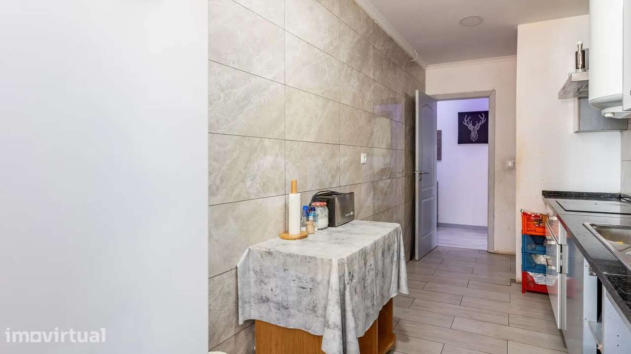 Apartamento T3 com Varandas - Ramada - Odivelas - Grande imagem: 2/27