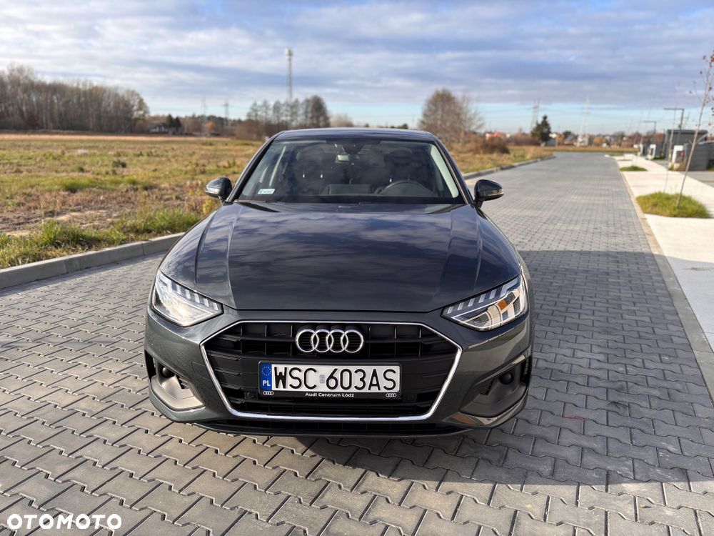 Audi A4 Limousine 35 TFSI S tronic - 24