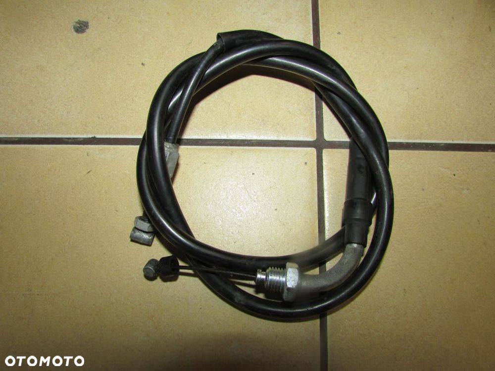 Benelli Leoncino 250 linka gazu - 1