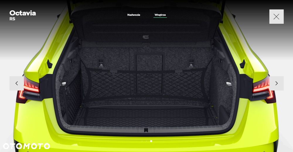 Skoda Octavia 2.0 TSI RS DSG - 7