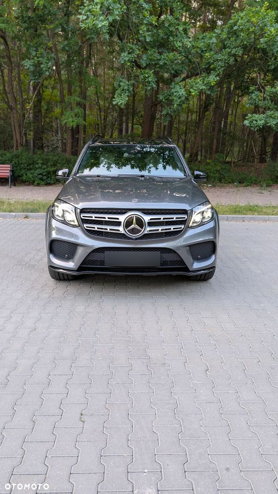 Mercedes-Benz GLS 500 4Matic 9G-TRONIC - 5