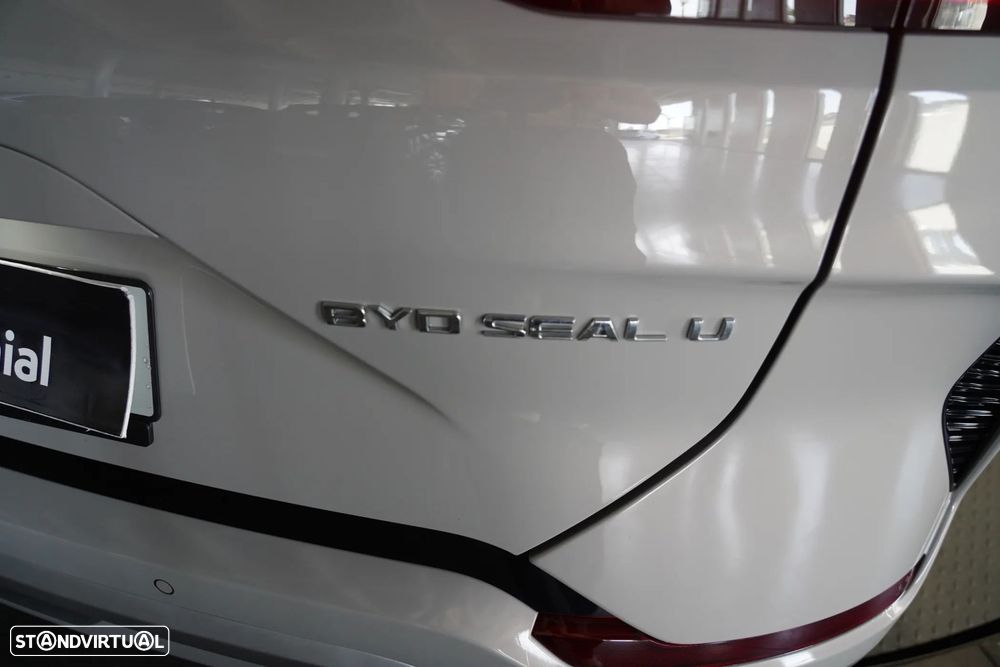 BYD Seal U 87 kWh Design - 32