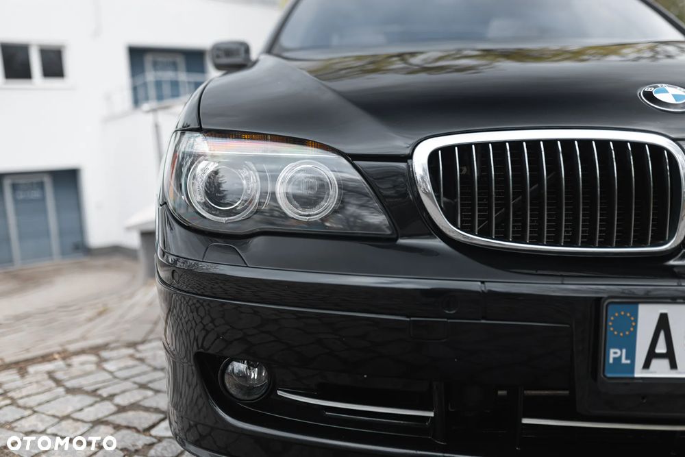 BMW-ALPINA B7 Switch-Tronic - 8